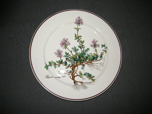 Villeroy & Boch Botanica ontbijtbord O21 cm.