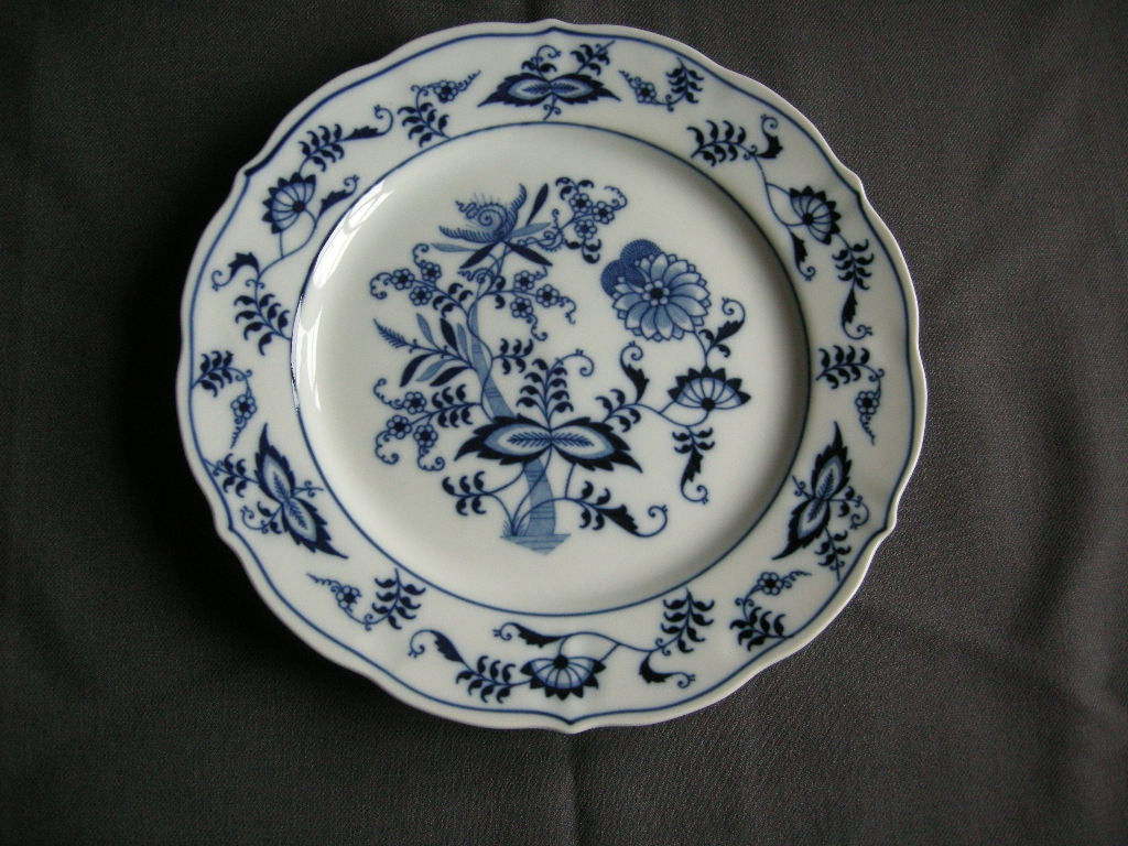 Blue Danube ontbijtbord