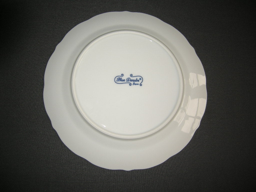 Blue Danube ontbijtbord