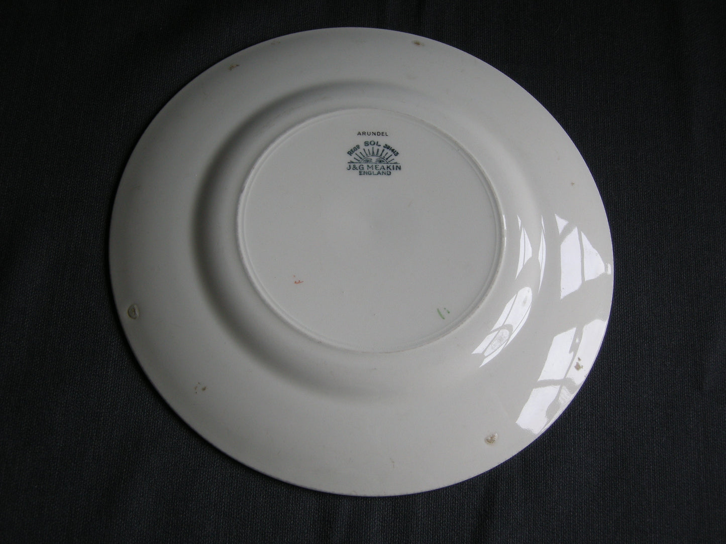 J&G Meakin Arundel ontbijtbord
