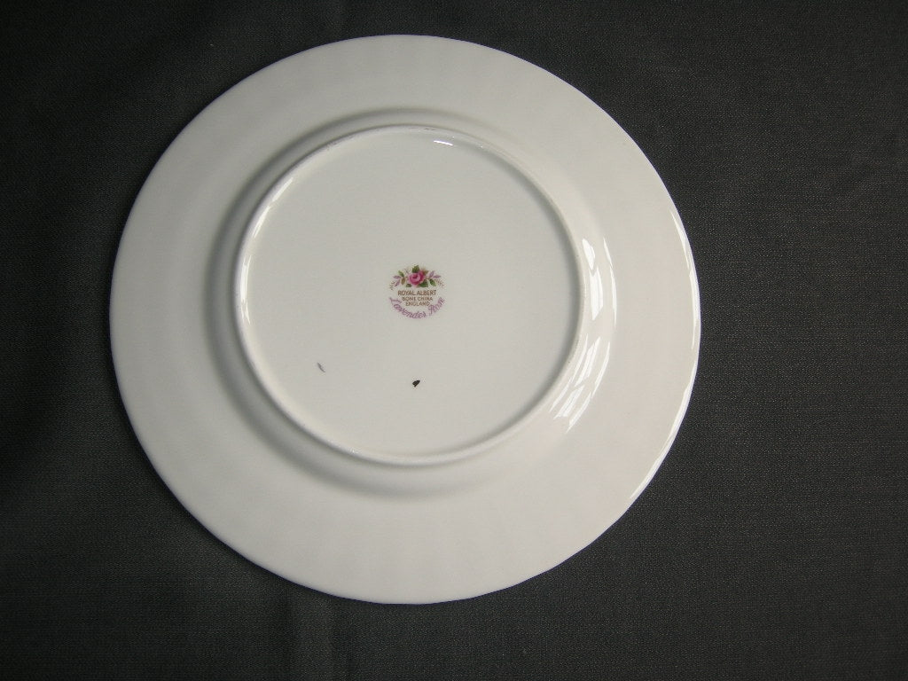 Royal Albert Lavender Rose ontbijtbord