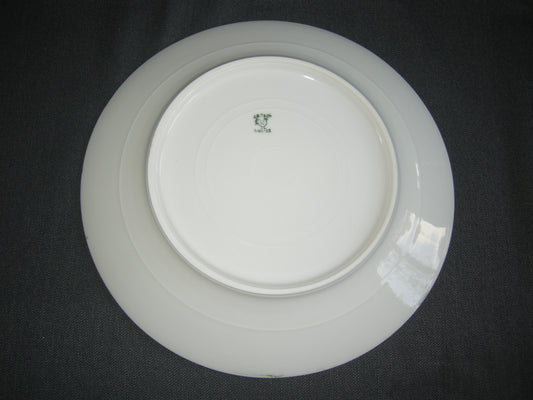 Limoges J.B.T. & Cie. ontbijtbord