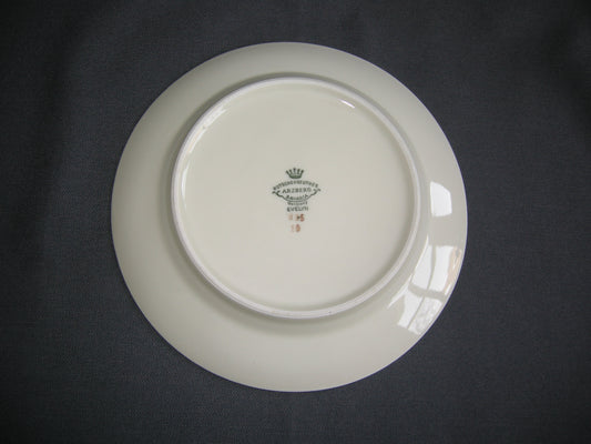 Hütschenreuther Arzberg Evelyn 835 ontbijtbord O19 cm.