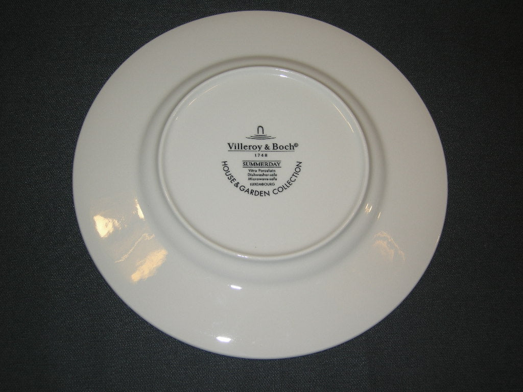 Villeroy & Boch Summerday ontbijtbord