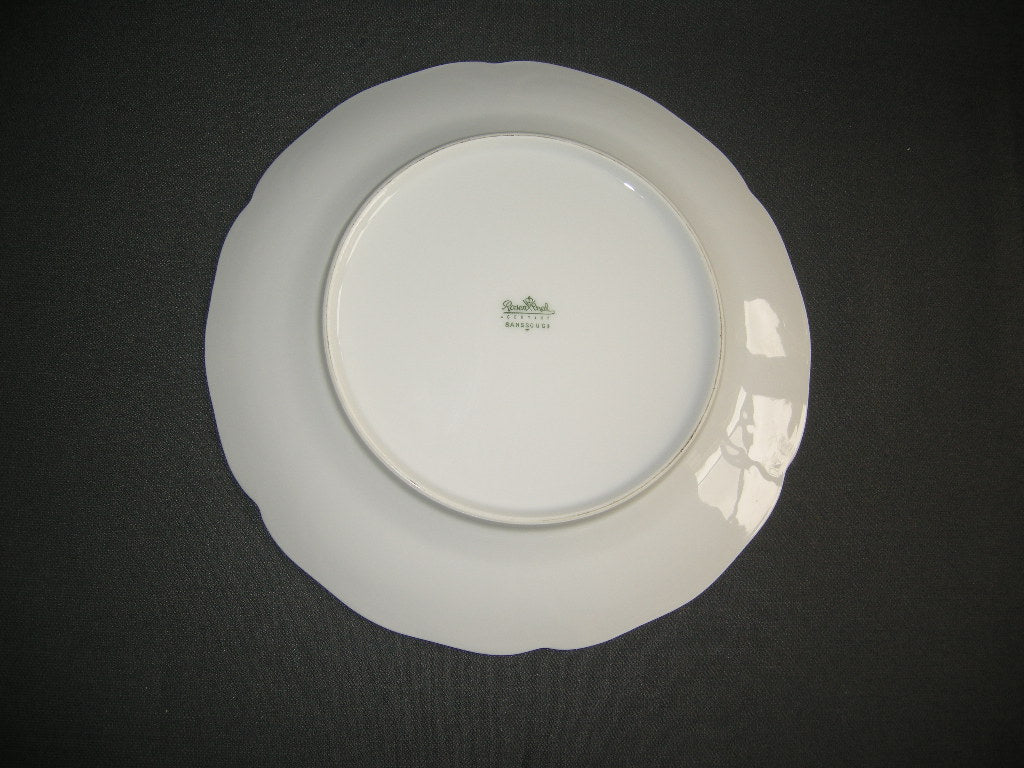 Rosenthal Sanssouci Menuet ontbijtbord