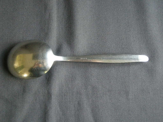 Durfine edelstaal S17 Jeunesse opscheplepel 21,3 cm.