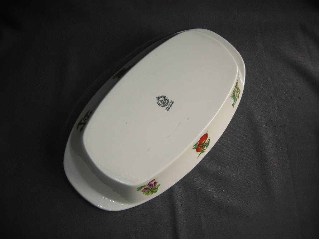 Royal Sphinx groentedecor ovenschaal ovaal