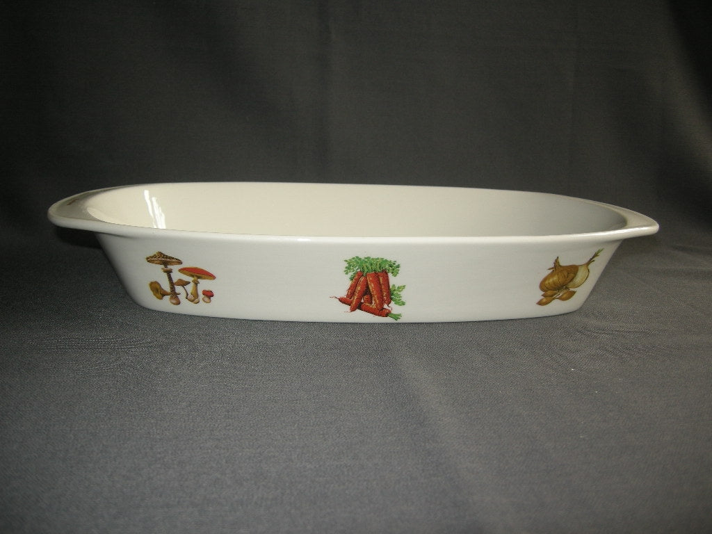 Royal Sphinx groentedecor ovenschaal ovaal
