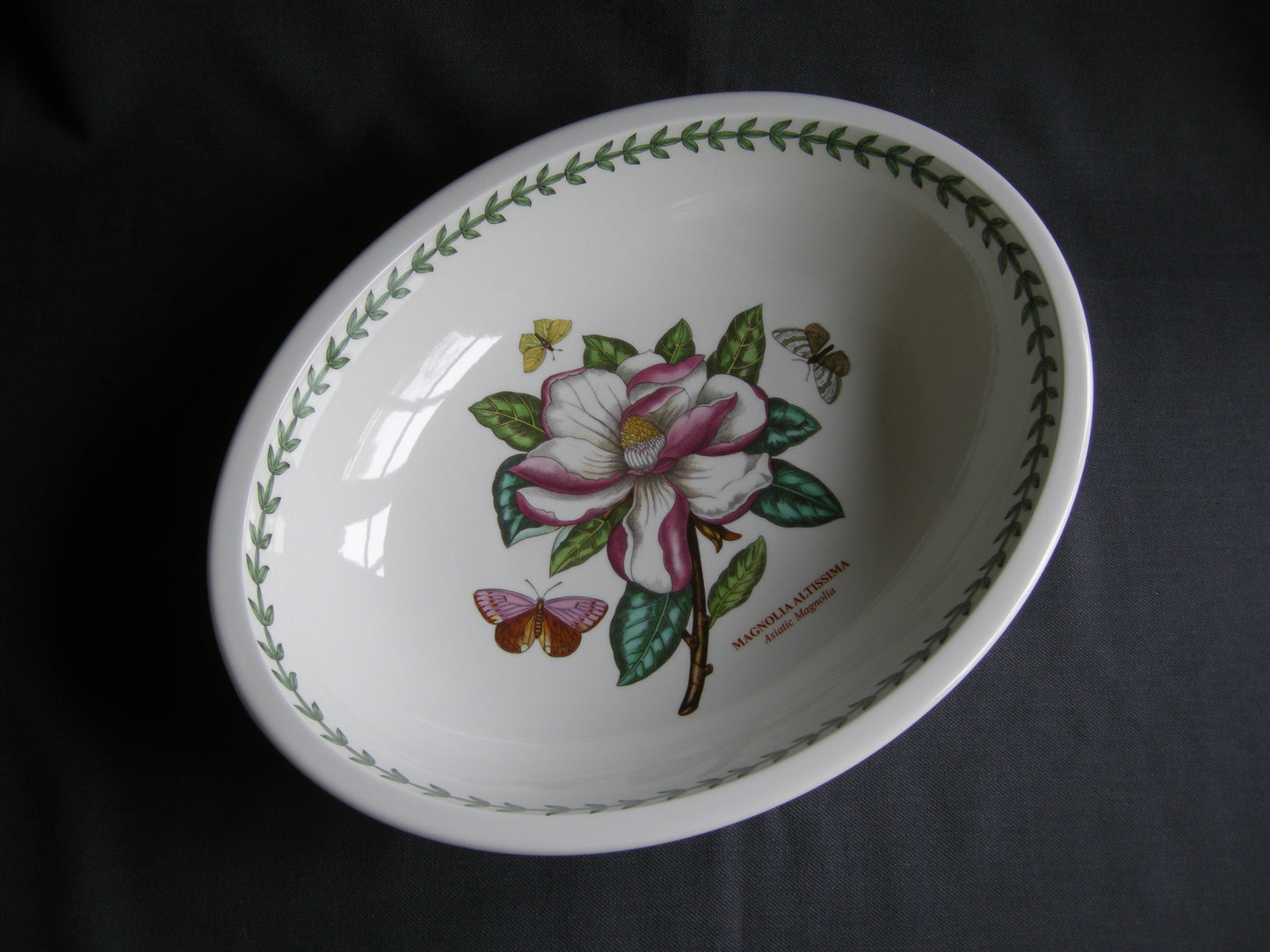Portmeirion Botanic Garden ovenschaal 31 x 21,5 x 6,5 cm.