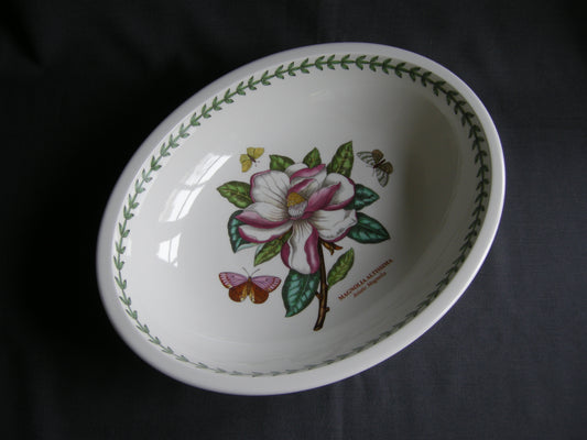 Portmeirion Botanic Garden ovenschaal 31 x 21,5 x 6,5 cm.