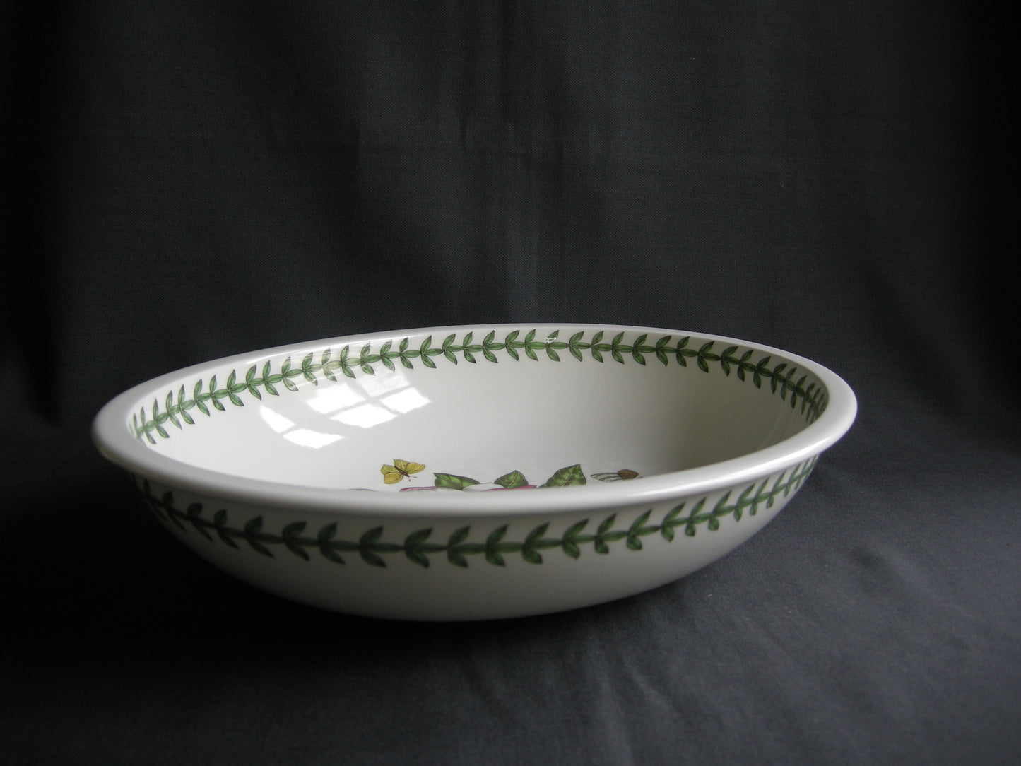 Portmeirion Botanic Garden ovenschaal 31 x 21,5 x 6,5 cm.