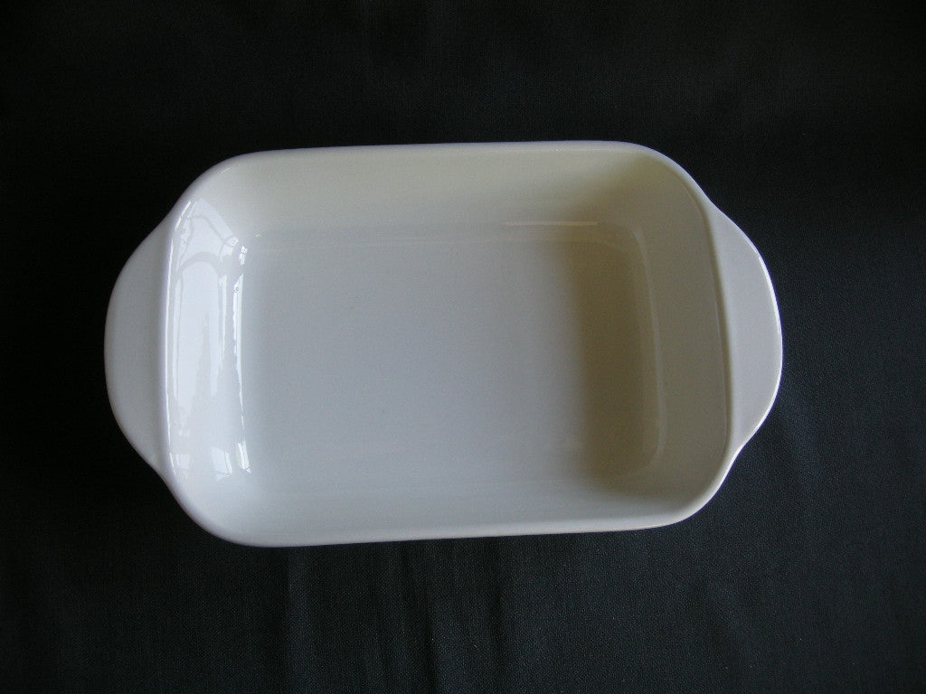Boch Boerenbont ovenschaal 29,5 x 18 cm.