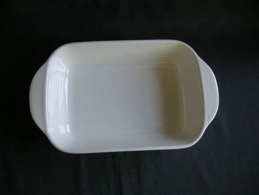 Boch Boerenbont ovenschaal 29,5 x 18 cm.