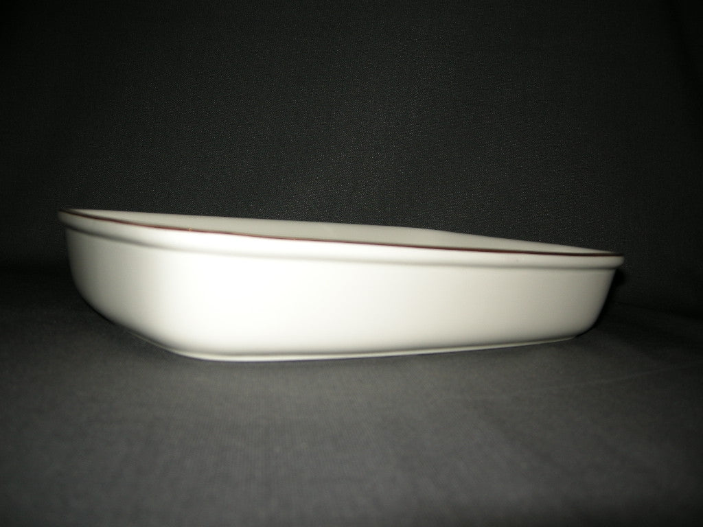 Villeroy & Boch Botanica Vilbofour ovenschaal 29 x 21 x 5 cm.