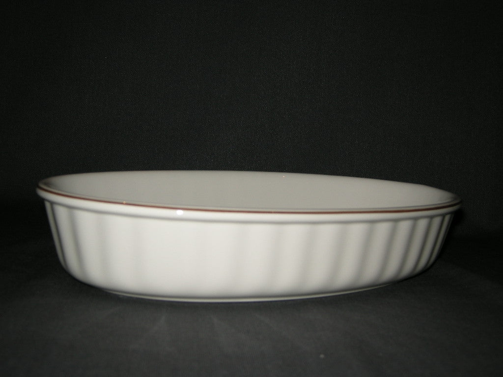 Villeroy & Boch Botanica Vilbofour ovenschaal ovaal 29,5 x 18,5 x 5,5 cm.