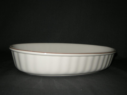 Villeroy & Boch Botanica Vilbofour ovenschaal ovaal 29,5 x 18,5 x 5,5 cm.