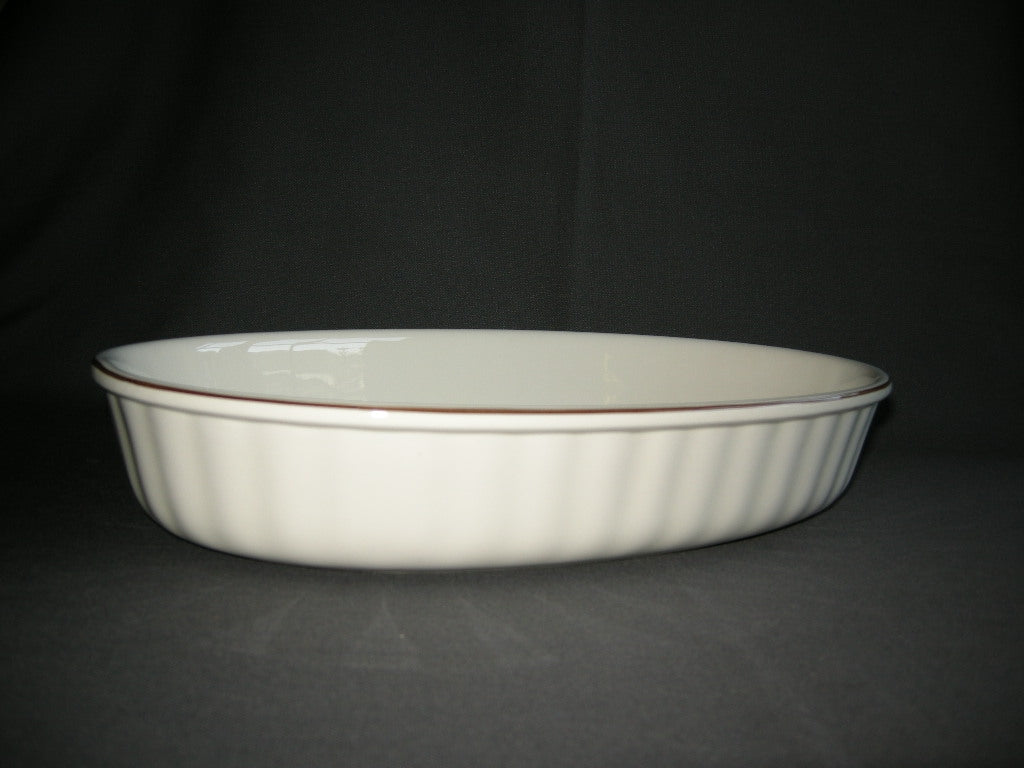 Villeroy & Boch Botanica Vilbofour ovenschaal ovaal 33,5 x 21 x 6 cm.