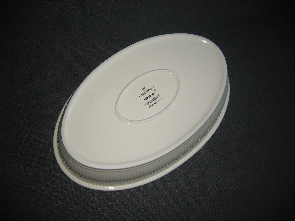 Wedgwood Windsor ovenschaal ovaal