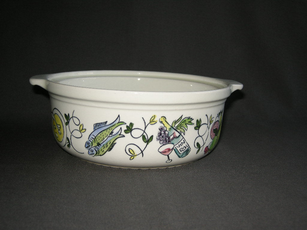 Royal Sphinx Bon Appetit ovenware ovenschaal zonder deksel