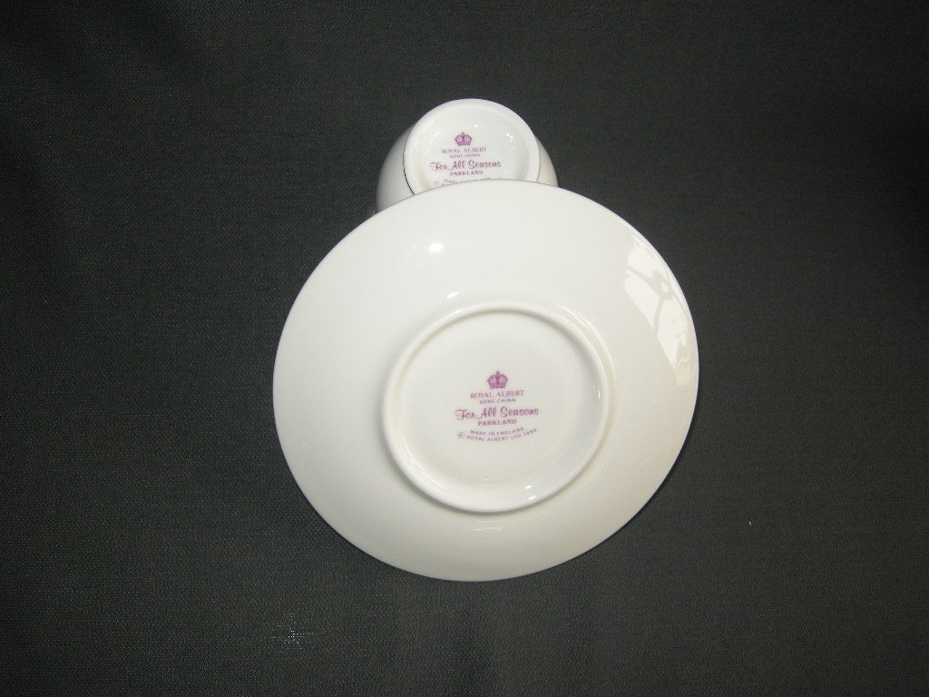 Royal Albert For All Seasons Parkland kop & schotel