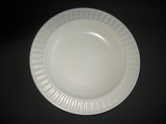 Wedgwood Everyday Black & White bord wit O28 cm.
