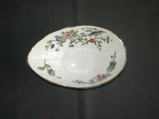 Aynsley Pembroke sauskom / melkkannetje / schaaltje