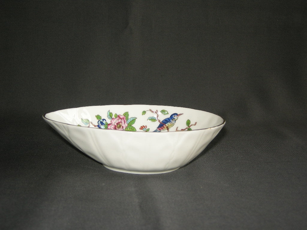 Aynsley Pembroke sauskom / melkkannetje / schaaltje