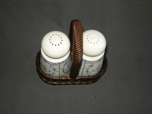 Emsa Blau Saks peper- en zout set