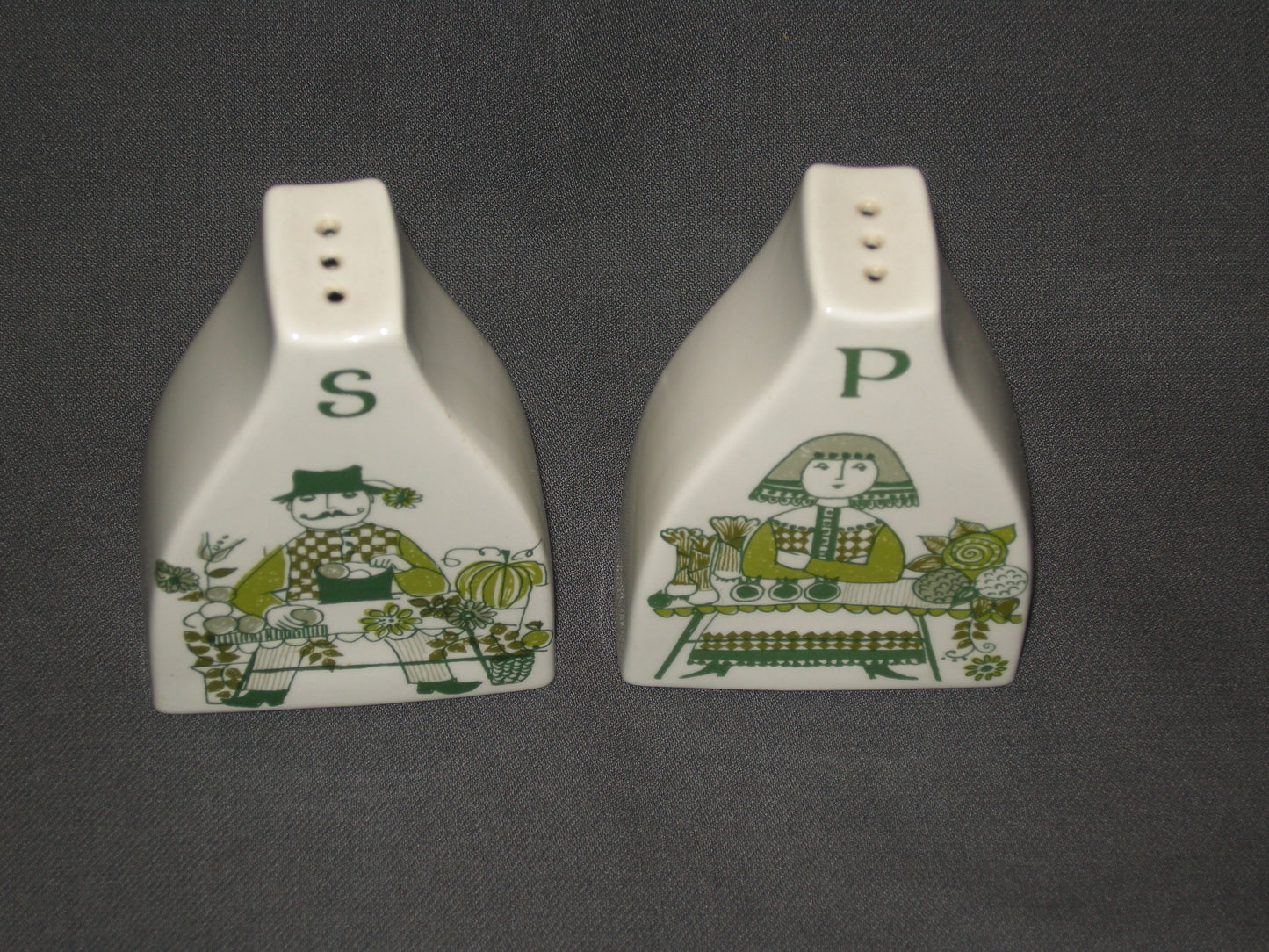 Figgjo Flint Market peper & zoutstel