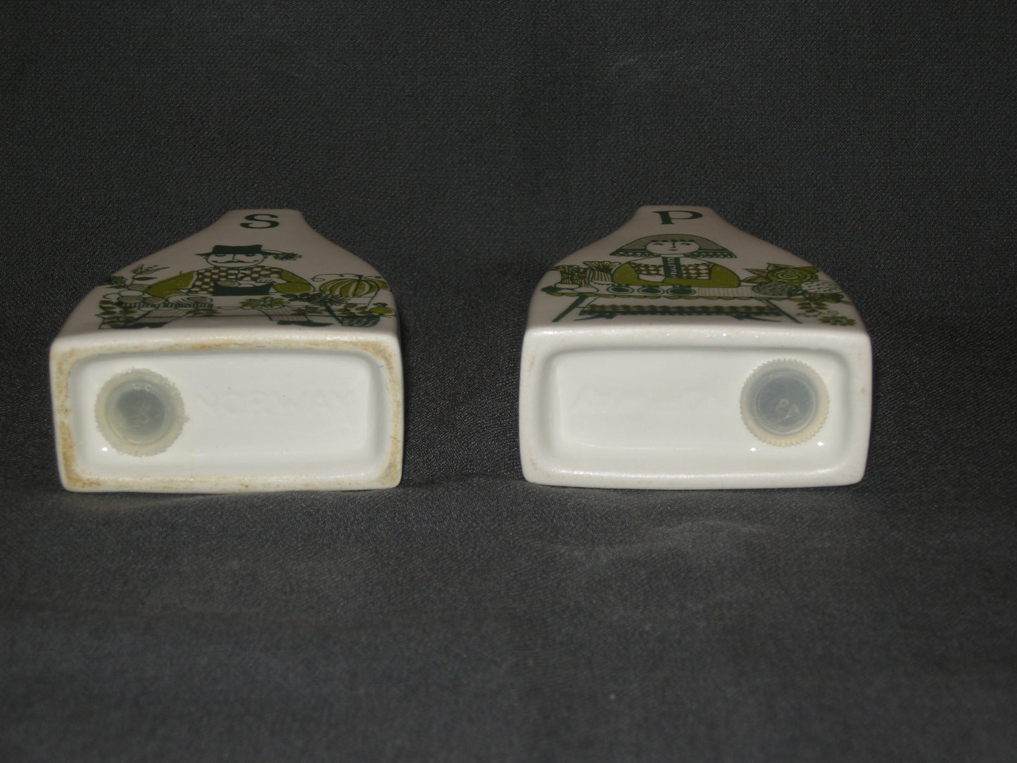 Figgjo Flint Market peper & zoutstel