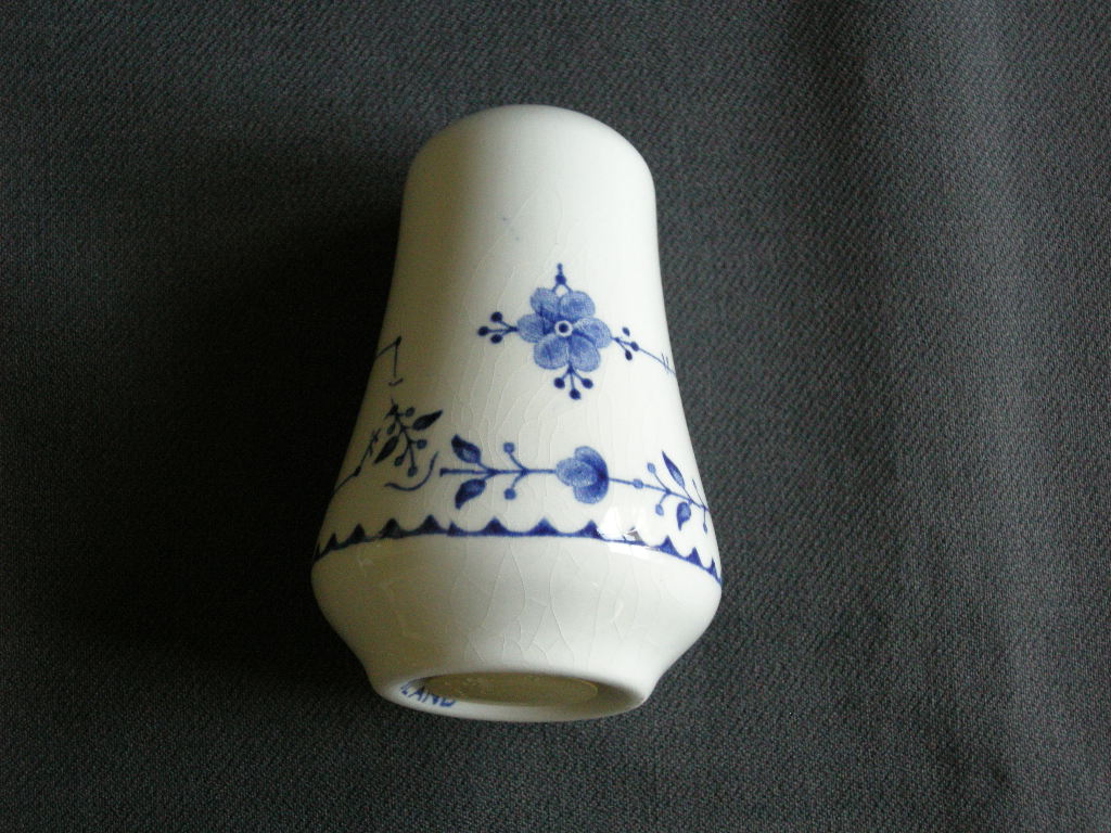 Trademark England Denmark peper- en zoutvaatjes