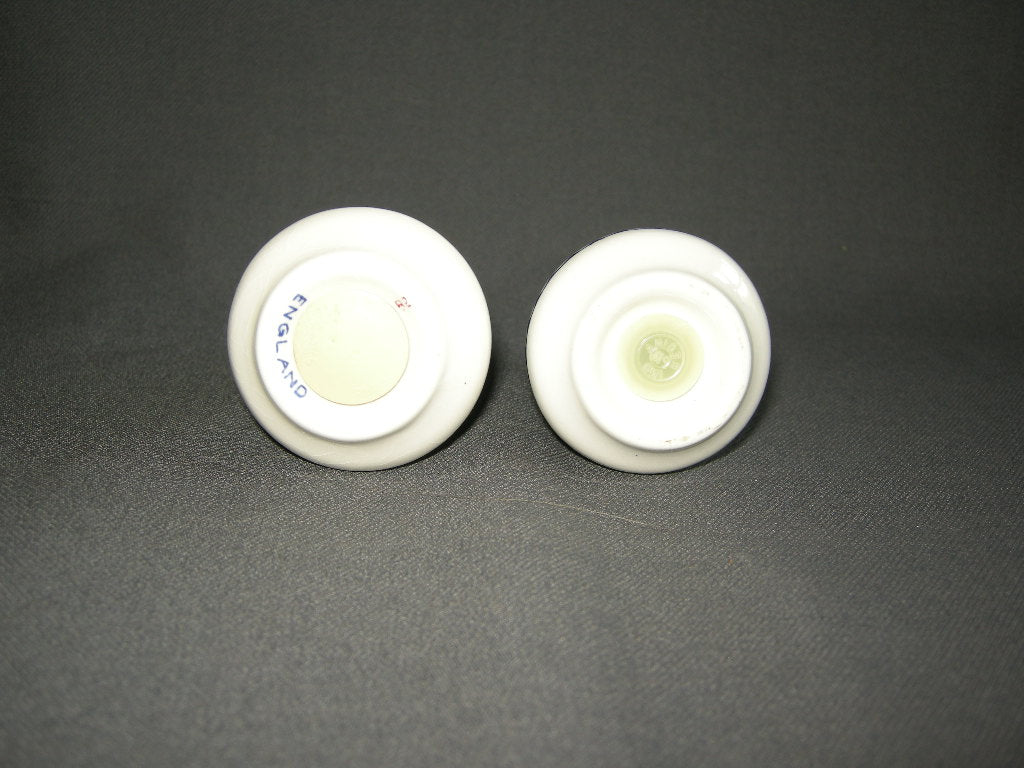 Trademark England Denmark peper- en zoutvaatjes
