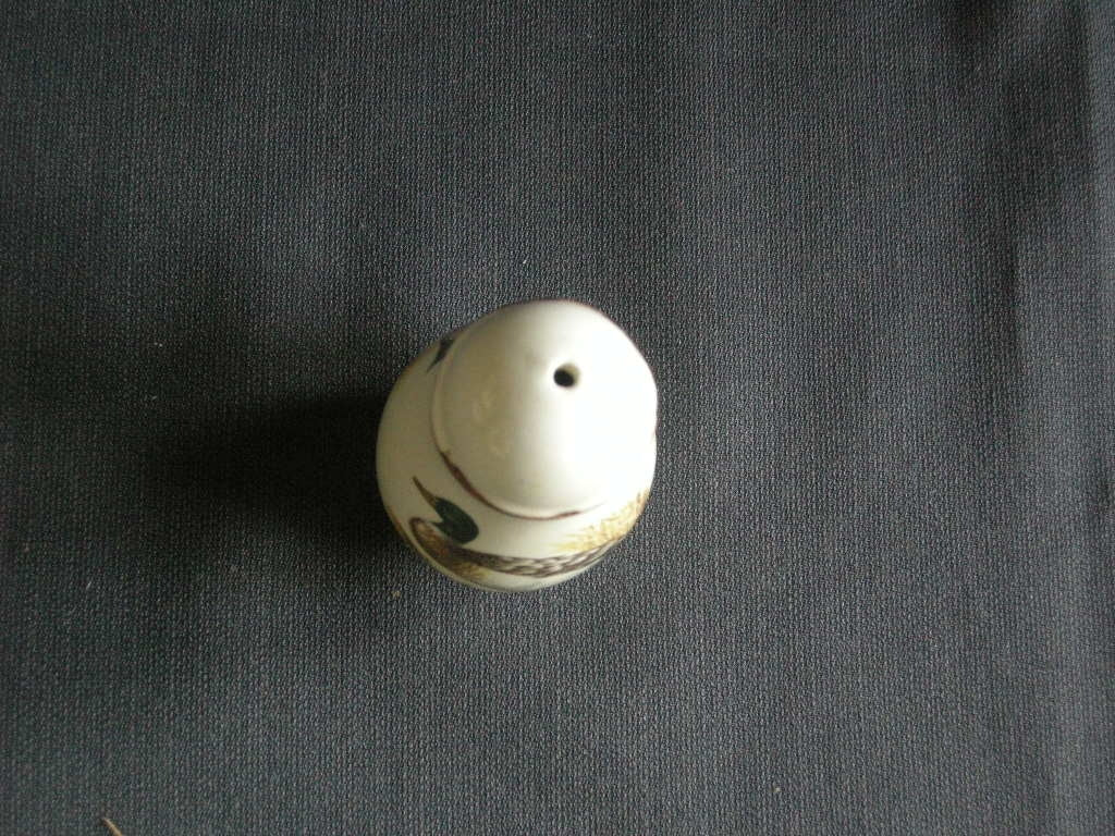 Palissy Game Series peper- of zoutvaatje
