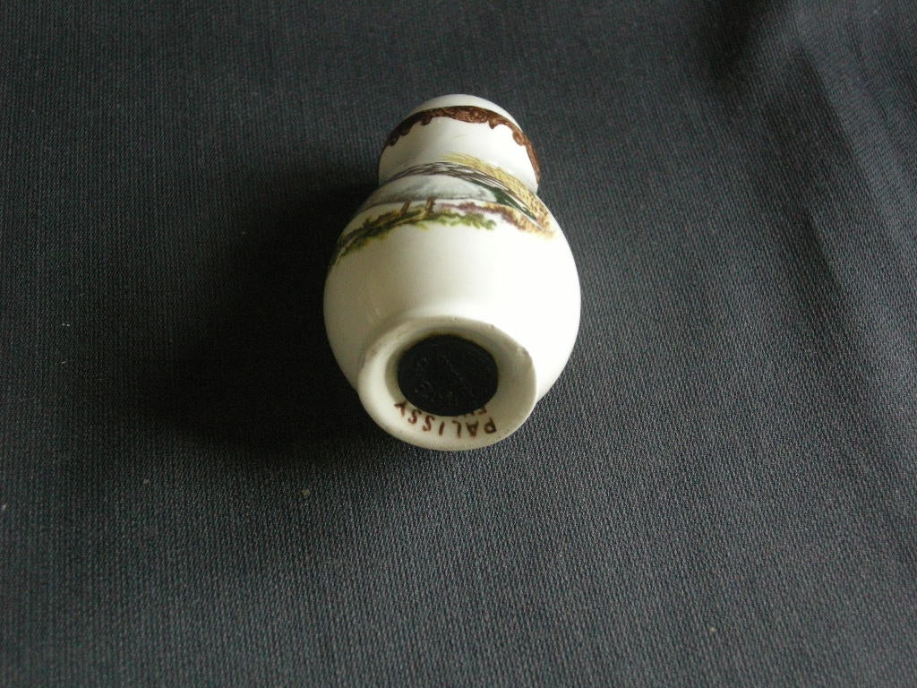 Palissy Game Series peper- of zoutvaatje