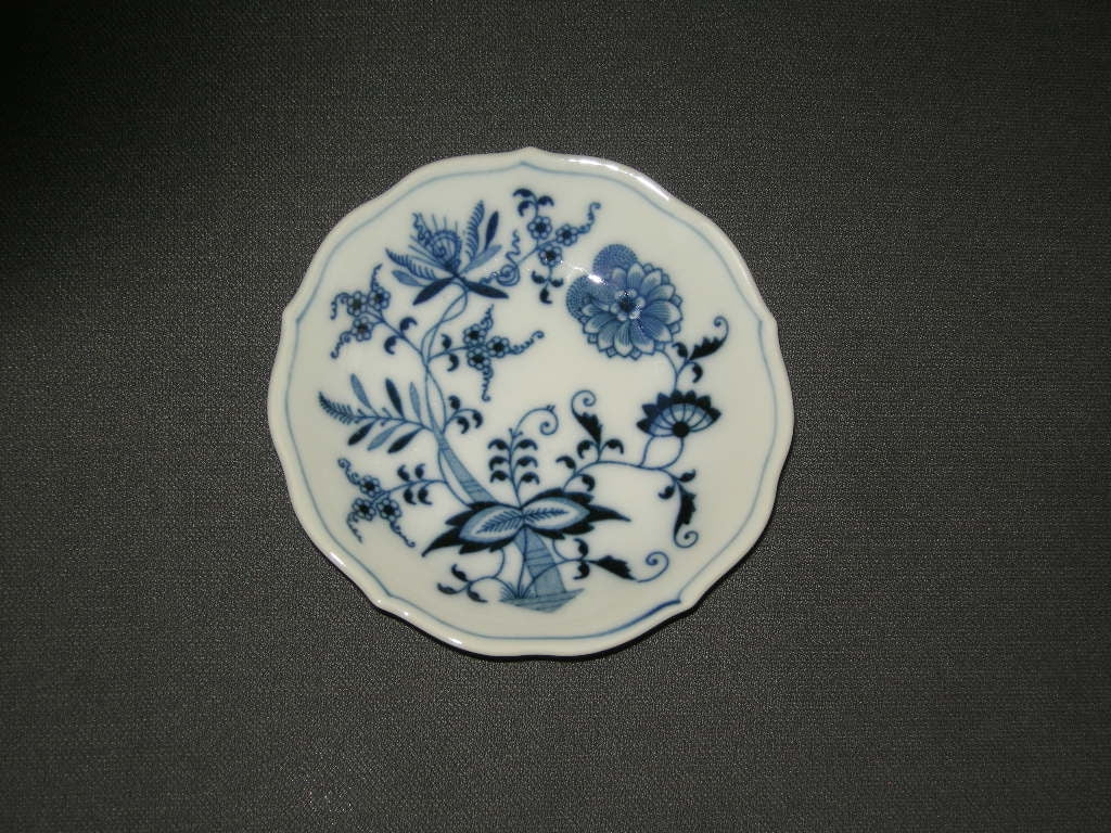 Blue Danube petitfour bordje
