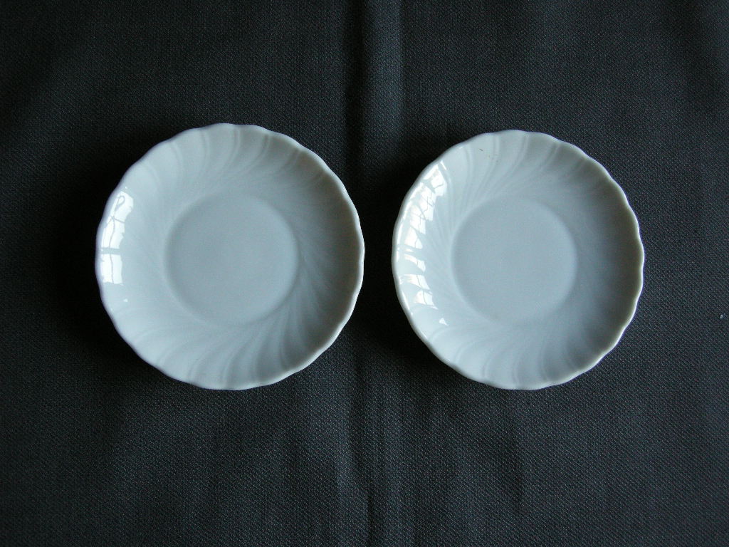 Seltmann & Weiden Regina petit-fourbordjes