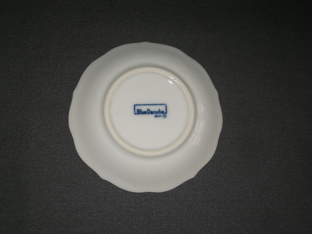 Blue Danube petitfour bordje