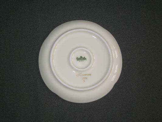 Rosenthal glad Moosrose 2984 003. cakebordje