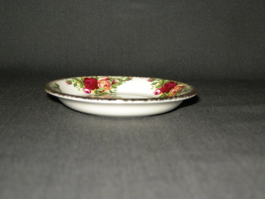 Royal Albert Old Country Roses petit-fourschaaltje rond