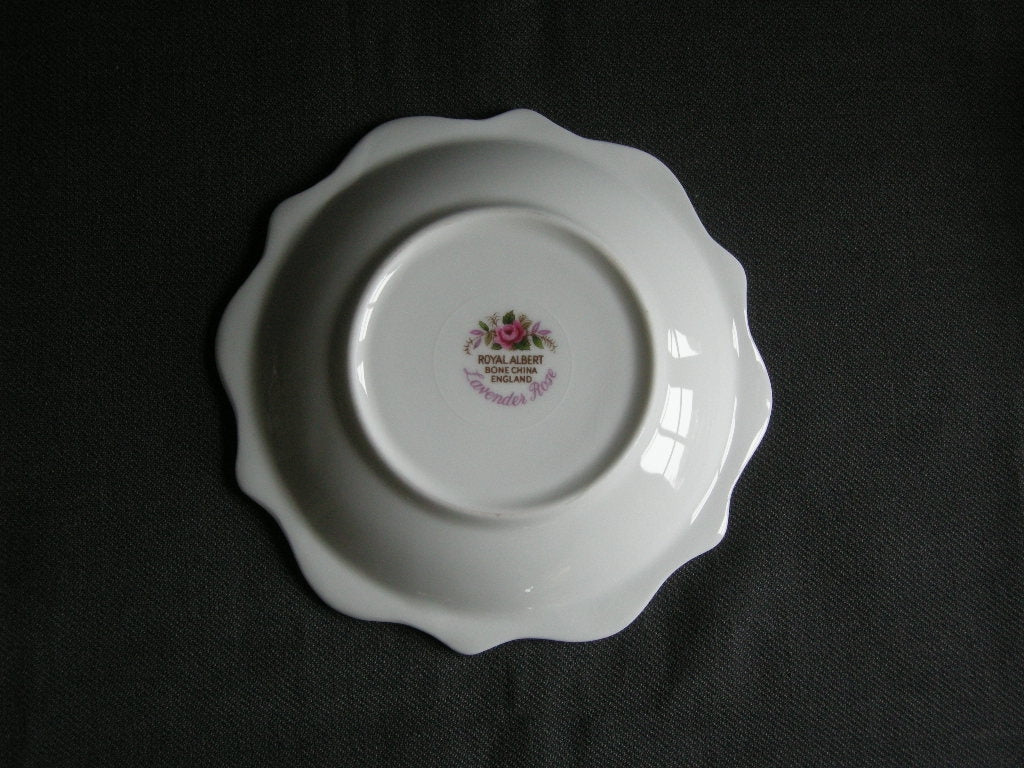 Royal Albert Lavender Rose petit-fourschaaltje schulp
