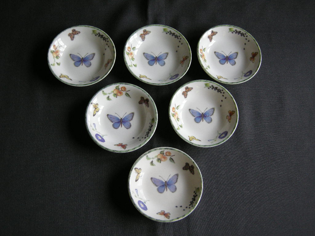 Janneke Brinkman Fruit & Flowers petit-fourschaaltjes