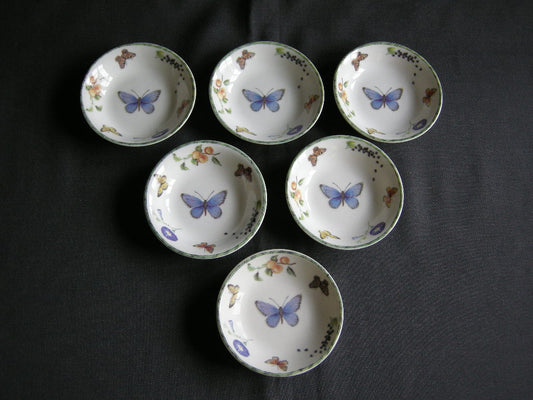 Janneke Brinkman Fruit & Flowers petit-fourschaaltjes