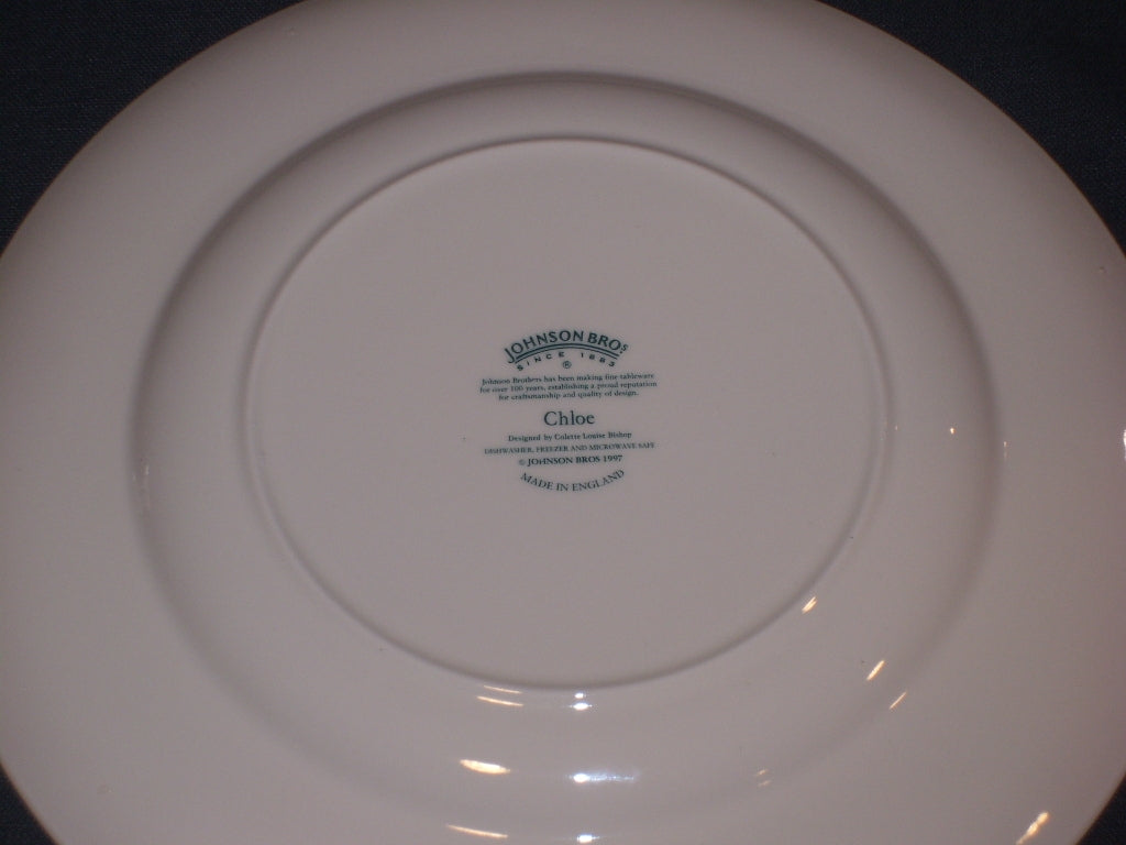 Johnson Brothers Chloe dinerbord