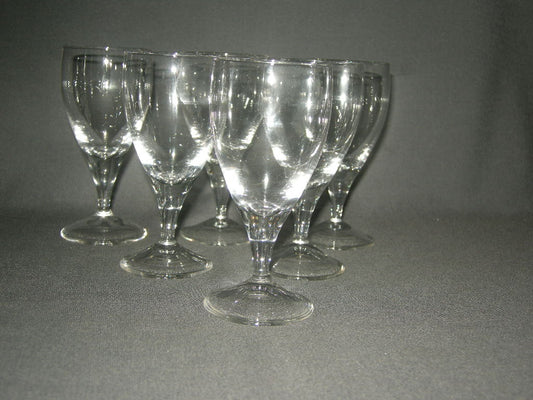 glas - kristal Leerdam Sylvia portglazen O5 cm.