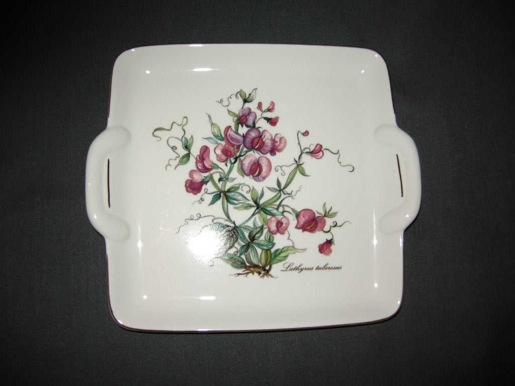 Villeroy & Boch Botanica presenteerschaal 23 x 20 cm.