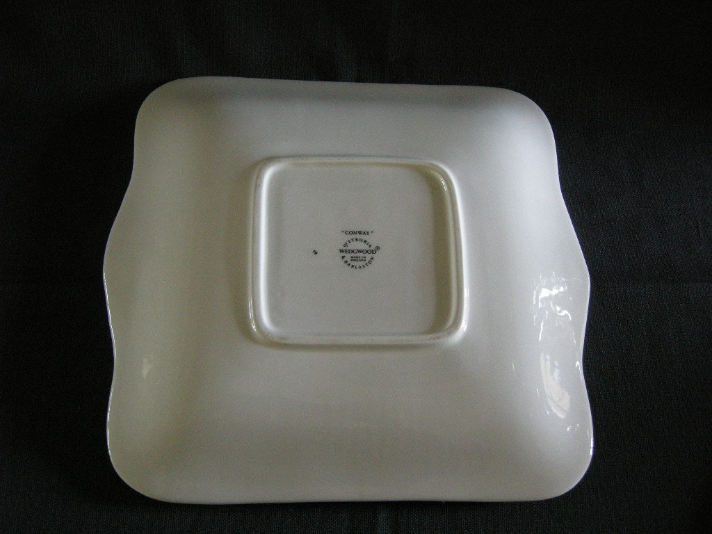 Wedgwood Conway presenteerschaal vierkant