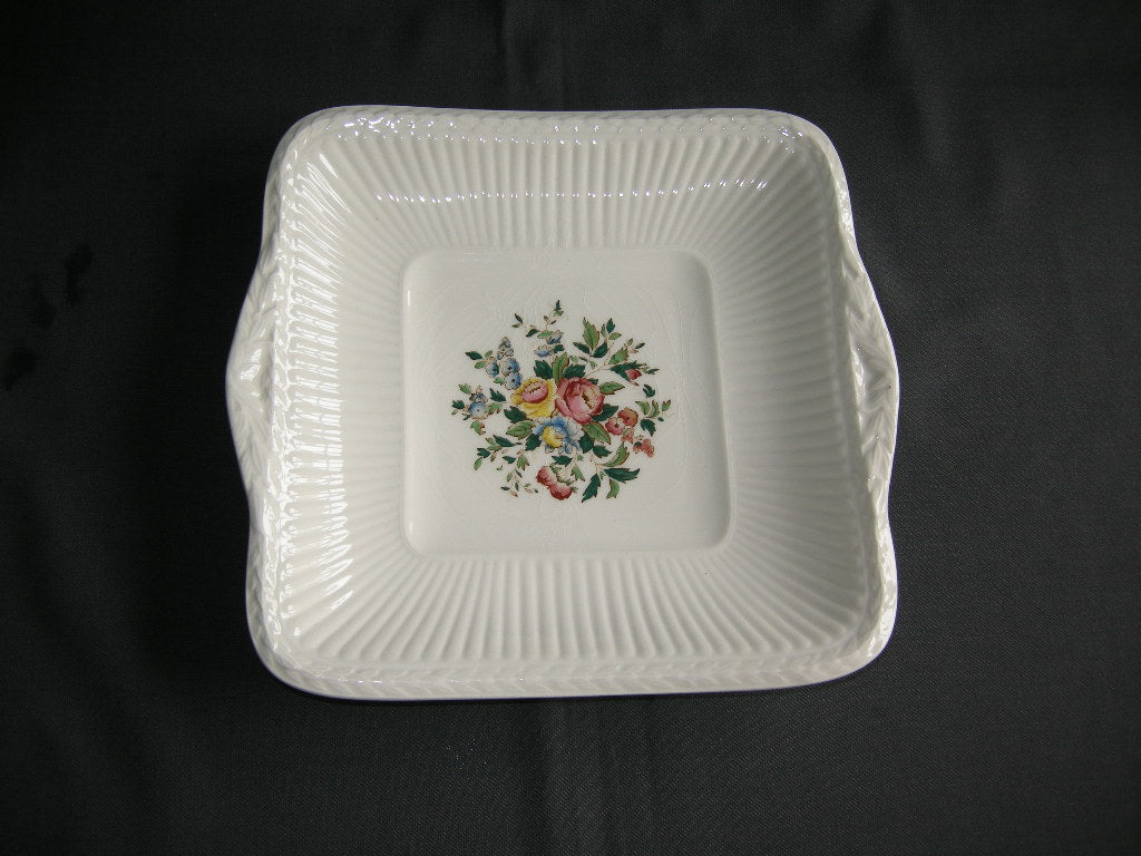 Wedgwood Conway presenteerschaal craquelé