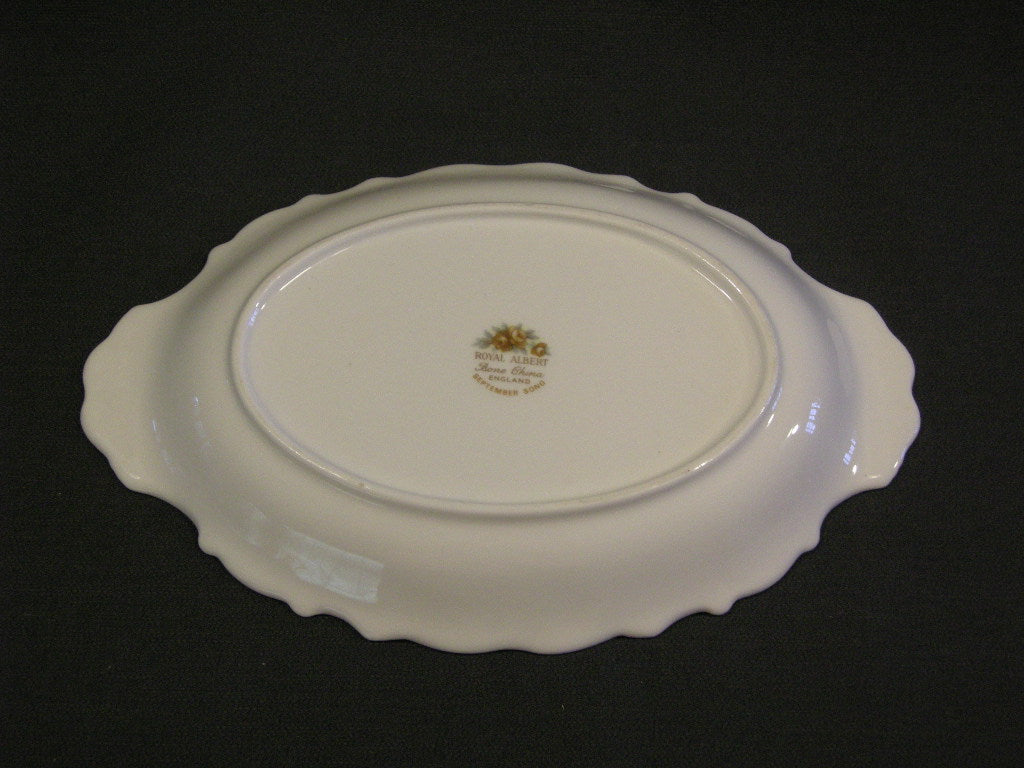 Royal Albert September Song schaaltje ovaal