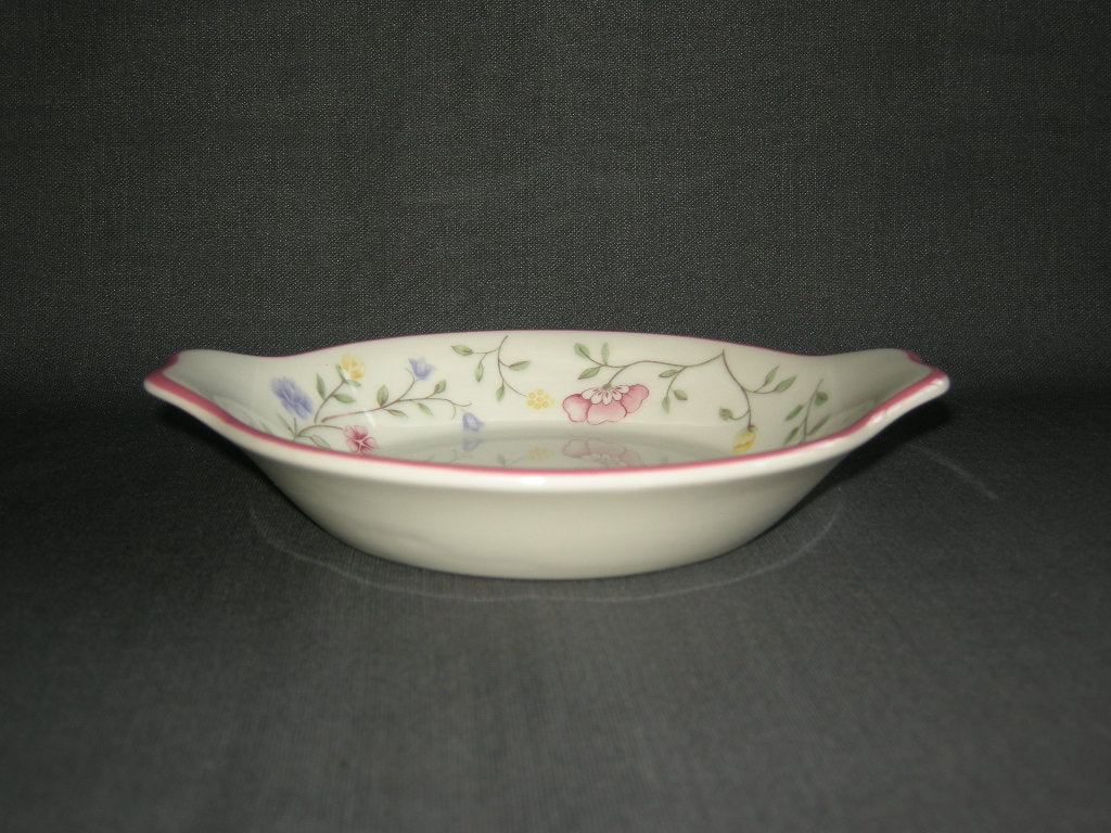 Johnson Bro's Summer Chintz presenteerschaaltje 19,5 x 16 x 3 cm.