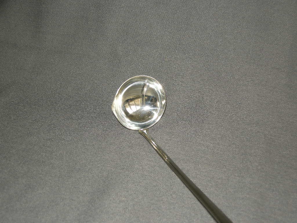 Sola GZ model 430 puntfilet punchlepel